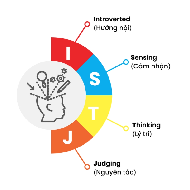 ISTJ hợp với nhóm tính cách nào