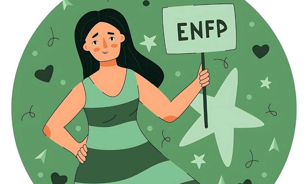 enfp tính cách