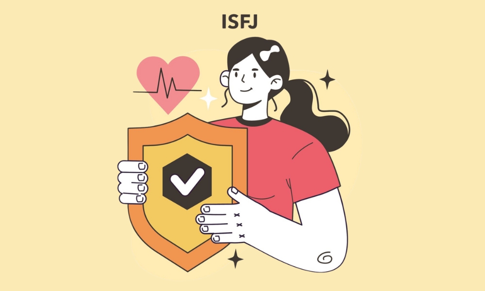 isfj tính cách 