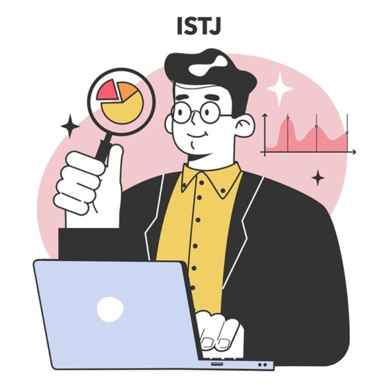 ISTJ hợp với nhóm tính cách nào