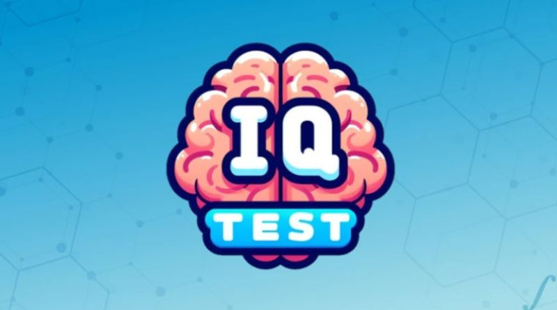 test iq bằng hình ảnh